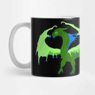 Frog dragon Mug